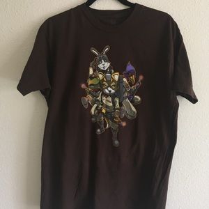 Limited edition StarFox Ghostbusters graphic tee!